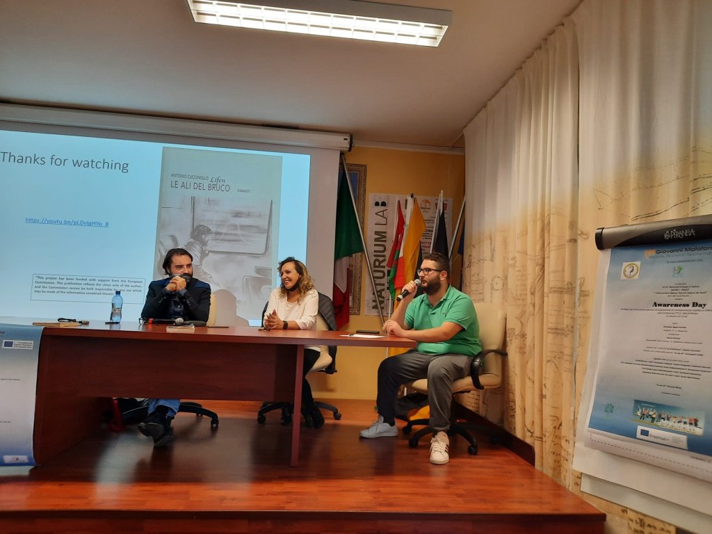 Meeting in Soverato (Italy)